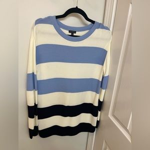 Talbots Striped Sweater XS Barely worn!